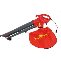 Bladblazers|Brico Wolf Garten Elektrische Bladblazer 'Lbv2500E' 2600 W