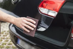Brico Wolfcraft 2 Slijpvlies-Pads Middel Korrel 360 150X230Mm- Schuurpapier
