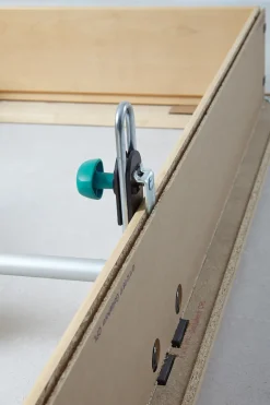 Brico Wolfcraft Kozijnspanner Easy- Deurscharnieren
