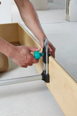 Brico Wolfcraft Kozijnspanner Easy- Deurscharnieren