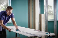 Messen|Brico Wolfcraft Railverlengstuk Voor Gipsplaatsnijder 190Cm