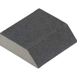 Brico Wolfcraft Schuurblok Contour Korrel 60 100X90X25Mm- Krabbers & Schrapers