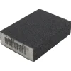 Brico Wolfcraft Schuurblok Korrel 40 80 95X67X27Mm- Krabbers & Schrapers
