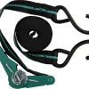 Brico Wolfcraft Spanband Met Haak 4M- Spanbanden