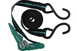 Brico Wolfcraft Spanband Met Haak 4M- Spanbanden
