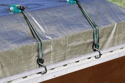 Brico Wolfcraft Spanband Met Haak 4M- Spanbanden