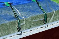 Brico Wolfcraft Spanband Met Haak 4M- Spanbanden
