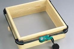 Brico Wolfcraft Spanband Met Ratel + Spanbekken 4M- Spanbanden