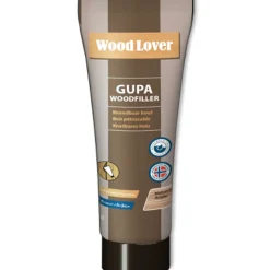 Brico Wood Lover Vulmiddel 'Gupa' Woodfiller Natuur 65 Ml- Houtvulmiddelen