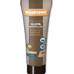 Brico Wood Lover Vulmiddel 'Gupa' Woodfiller Mahonie 65 Ml- Houtvulmiddelen