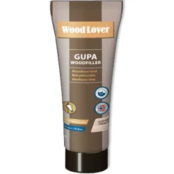 Brico Wood Lover Vulmiddel 'Gupa' Woodfiller Lichte Eiken 65 Ml- Houtvulmiddelen