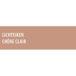 Brico Wood Lover Vulmiddel 'Gupa' Woodfiller Lichte Eiken 65 Ml- Houtvulmiddelen