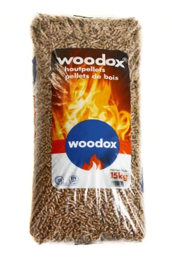 Brico Woodox Houtpellets 15Kg