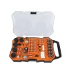 Multitoolaccessoires|Brico Worx Accessoireset Voor Makerx Wx739 – 201 Stuks