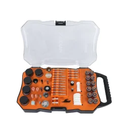 Multitoolaccessoires|Brico Worx Accessoireset Voor Makerx Wx739 – 201 Stuks