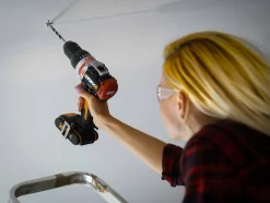 Boormachines|Brico Worx Accuboormachine Met Klopfunctie Wx354.9 20V (Zonder Accu)