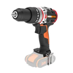 Boormachines|Brico Worx Accuboormachine Met Klopfunctie Wx354.9 20V (Zonder Accu)