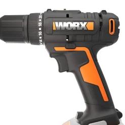 Boormachines|Brico Worx Accuboormachine Wx108.9 20V (Zonder Accu)