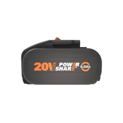 Accu'S & Acculaders|Brico Worx Batterij En Lader Starterset Wa3609 20V 4Ah