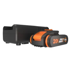 Accu'S & Acculaders|Brico Worx Batterij En Lader Wa3601 20V 2Ah