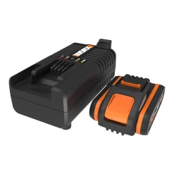 Accu'S & Acculaders|Brico Worx Batterij En Lader Wa3601 20V 2Ah