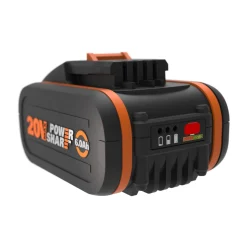 Accu'S & Acculaders|Brico Worx Batterij Powershare Li-Ion 20V 6,0Ah