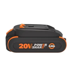Accu'S & Acculaders|Brico Worx Batterij Wa3639 20V 2Ah