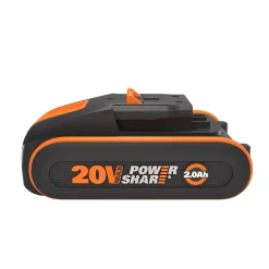 Accu'S & Acculaders|Brico Worx Batterij Wa3639 20V 2Ah