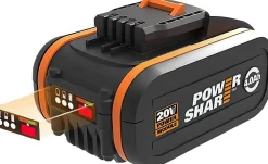Accu'S & Acculaders|Brico Worx Batterij Wa3553 20V 4Ah