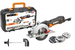 Zaagmachines|Brico Worx Cirkelzaag Wx439Xl 500W