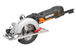 Zaagmachines|Brico Worx Cirkelzaag Wx439Xl 500W