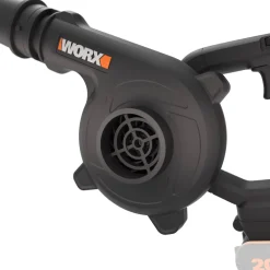 Bladblazers|Brico Worx Elektrische Blazer Wx094.9 20V (Zonder Accu )