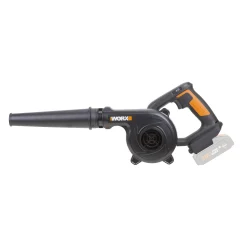 Bladblazers|Brico Worx Elektrische Blazer Wx094.9 20V (Zonder Accu )
