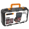 Gereedschapskoffers|Brico Worx Gereedschapskoffer Wa0071