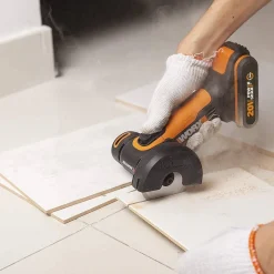 Slijpmachines|Brico Worx Haakse Slijper Chopper Wx801.9 20V (Zonder Accu)