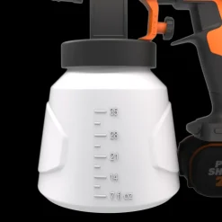 Brico Worx Hvlp Verfspuit Wx020.9 20V (Zonder Accu)- Verfspuiten