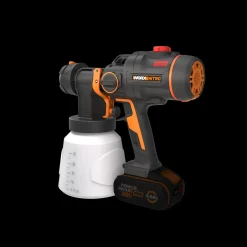 Brico Worx Hvlp Verfspuit Wx020.9 20V (Zonder Accu)- Verfspuiten