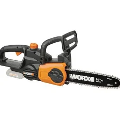 Kettingzagen|Brico Worx Kettingzaag Op Accu 'Bare Tool Wg322E.9' 20V 2Ah