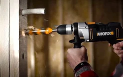 Boormachines|Brico Worx Klopboormachine Wx318 810W