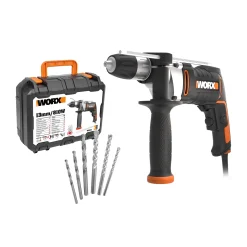 Boormachines|Brico Worx Klopboormachine Wx318 810W