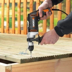 Boormachines|Brico Worx Klopboormachine Wx318 810W
