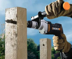 Boormachines|Brico Worx Klopboormachine Wx318 810W