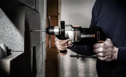Boormachines|Brico Worx Klopboormachine Wx318 810W