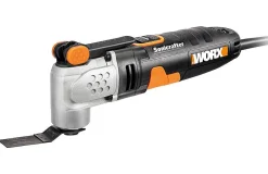 Multitools|Brico Worx Multitool 685.11 250W + 49 Accessoires