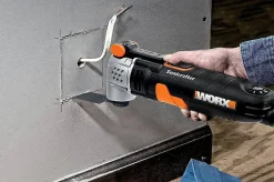 Multitools|Brico Worx Multitool 685.11 250W + 49 Accessoires
