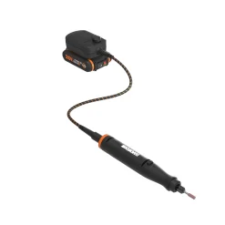 Multitools|Brico Worx Multitool Op Accu Makerx Wx739 20V (1 Accu)