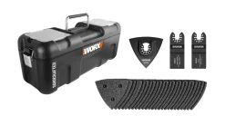 Multitools|Brico Worx Multitool Sonicrafter Wx680.2 350W