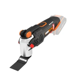Multitools|Brico Worx Multitool Wx693.9 20V (Zonder Accu)