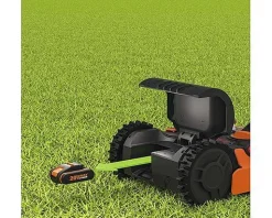 Grasmaaiers|Brico Worx Robotmaaier Landroid L2000 20V