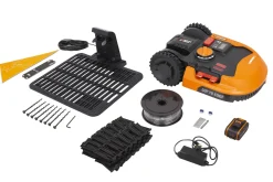 Grasmaaiers|Brico Worx Robotmaaier Landroid L2000 20V